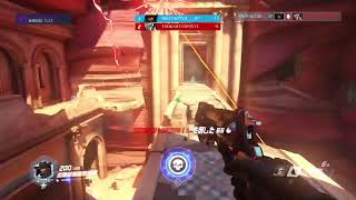 [overwatch]ダイヤ(仮)