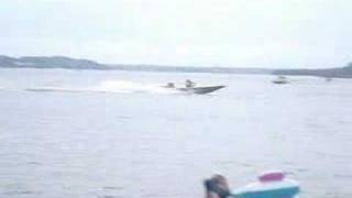 preview picture of video 'Starry Jetboat - Jet Fest 2007'