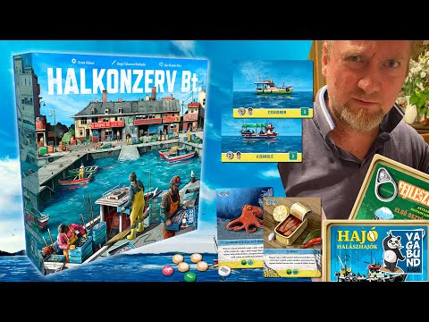 Halkonzerv Bt Vagabund szemmel - VAGABUND KIADÓ webshop