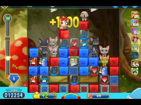 Pet Rescue Saga   Level 5192 no boosters