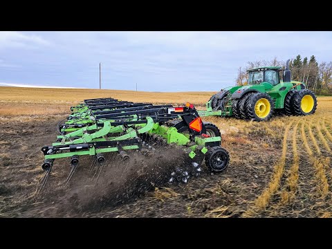 Schulte Disc Harrow! 👌