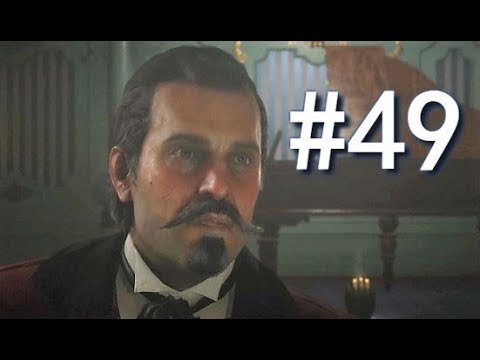Red Dead Redemption 2 Gameplay Walkthrough Part 49