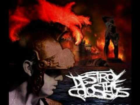 Destroy The Colossus - Desert Hammer