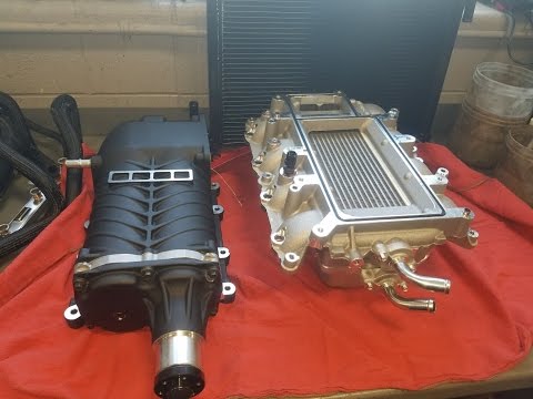2017 Ford Mustang Supercharger Installation in 1 Minute -670HP