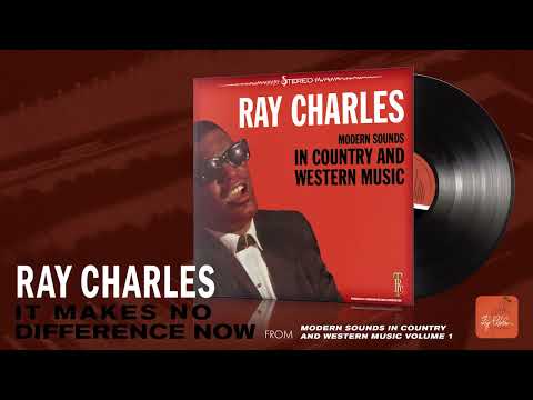 Ray Charles | It Makes No Difference Now (Visualizer)