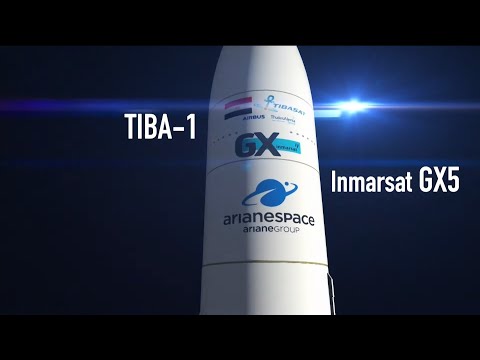 Arianespace Flight VA250 – TIBA-1 / Inmarsat GX5 (EN)