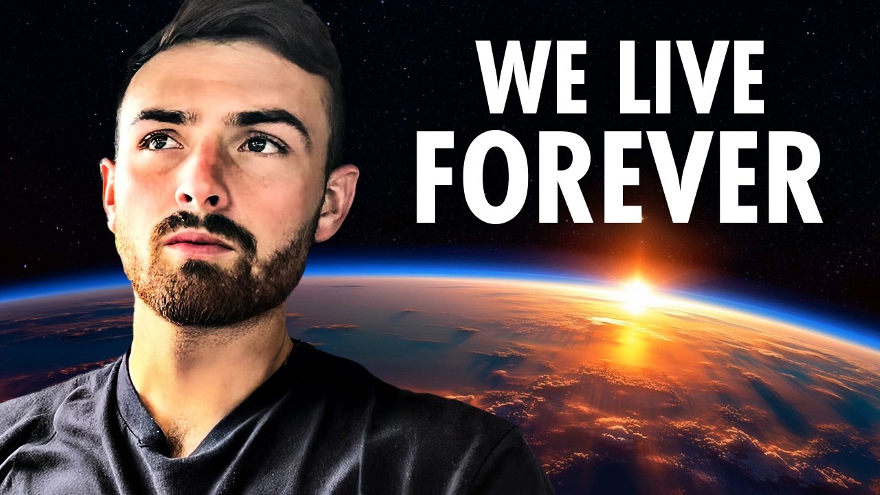 This NDE Will Give You Goosebumps - Athlete Dies & Plays Sports In Heaven, Returns With A Message