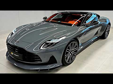 2027 ASTON MARTIN DB12 - FULL REVIEW!