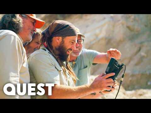 "Cursed" Aztec Gold Coin Attracts "Skinwalkers" To The Ranch | Mystery At Blind Frog Ranch