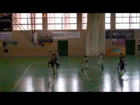 CB UTRERA mate jugador cadete