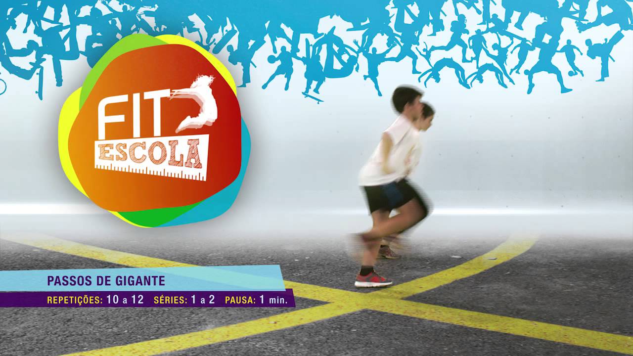 Passos de gigante