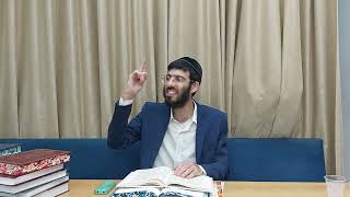 זרע שמשון - בנושא צדקה - הרב יצחק לוריא טהור