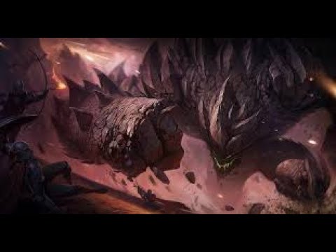 Full Ap Malphite // Pentakill