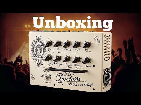 Victory V4 Duchess Unboxing and Tones