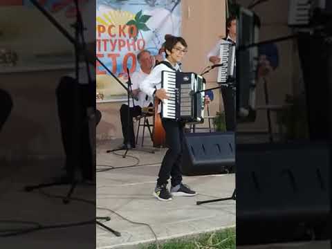 Šalaka Nemanja - Narodno oro & Bugarka -Narodni orkestar KUD - a Bor