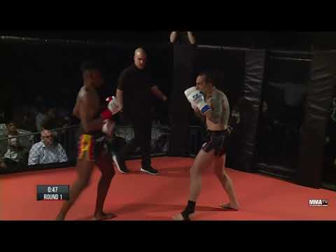 Daniel Vortiah vs Matteo Capobianco  - Road to Victory, Brighton