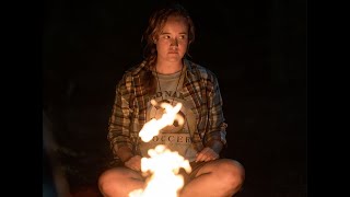 Liv Hewson Tells All About Those Gory Yellowjackets Scenes - E! Online video