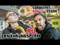 Nur HÜHNCHEN, REIS & BROKKOLI? Ernährungsplan für FINN!