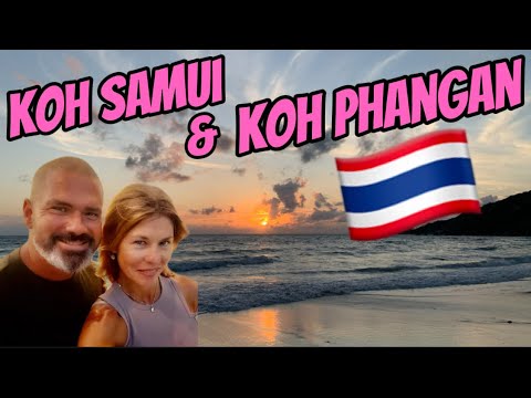 Exploring Koh Samui & Koh Phangan | Beaches, Temples & Island Life
