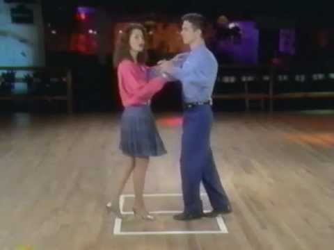 How to dance Nightclub Two Step (Part 1 of 6)