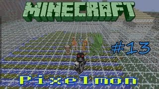 preview picture of video 'Minecraft: Pixelmon Lets Play Episode 13'