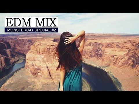 EDM MIX 2017 - Electro House & Progressive Music | Monstercat Special #2
