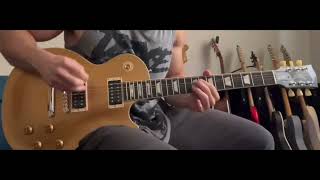 Accept - All or Nothing (solo)