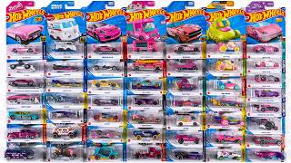 Download lagu Opening 50 Fun Hot Wheels Girl Cars! mp3