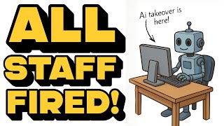 I Fired All My Employees & Built Custom Ai Agents... (The age of employees is OVER!)
