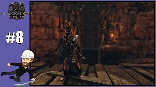 Let's Play Blackthorn Arena #8 - Stubble Faces a Champion