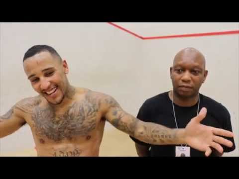 NATHAN McINTOSH WITH DEVASTATING 2nd ROUND TKO WIN OVER GEORGIE KEAN - POST FIGHT INTERVIEW