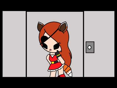 COME OUT OF THE BATHROOM YOUNG LADY!