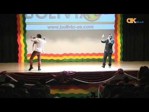 Gala Miss Bolivia 2012 - Madrid - España  // DKalle