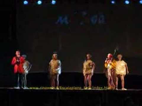 Mattagà - Benito Urgu e Alverio Cau a Escalaplano