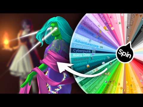 RANDOM character prompts GONE WRONG