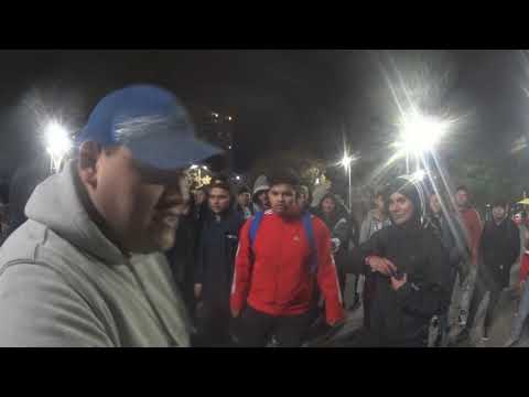 ANDYS & MANUEL vs CYPHER & SAYA 8vos de final