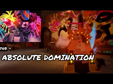 Chasing Emote 「ABSOLUTE DOMINATION」