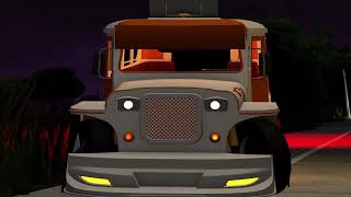 Morales Jeepney Sneakpeek | Diesel-n-Steel