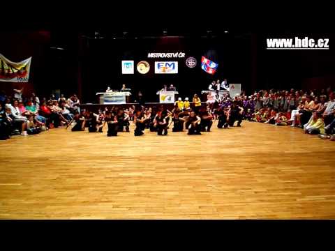 HDC Praha - Mistrovství ČR SUT 2009 - První nářez