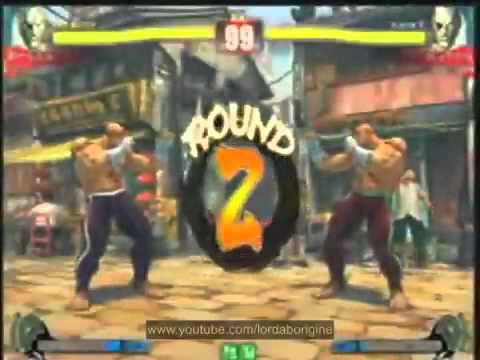【SFVI】　RF Sa vs Bonchan Sa video