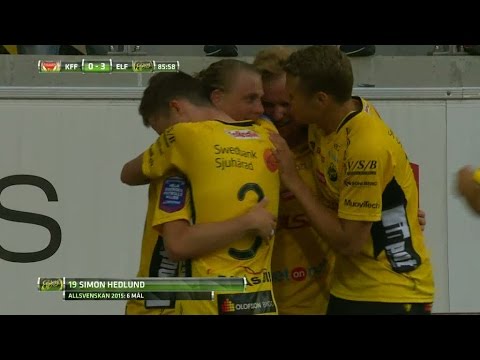Tredje tabben leder till tredje målet för Elfsborg - TV4 Sport