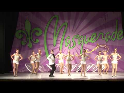 SINGIN' IN THE RAIN - Bakstage Dance [Rogers, AR]