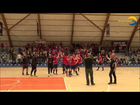 Hovocubo 4 - All Stars Baarn 3 KNVB Bekerfinale!