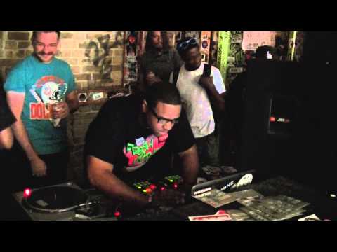 NAMELESS @ SXSW 2013 | Video By Brandon "B. Dot" Lyles