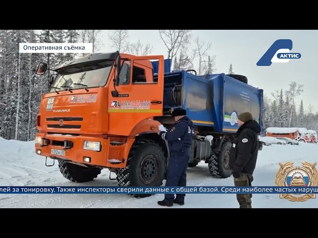 В Приангарье продолжаются масштабные проверки водителей на дорогах