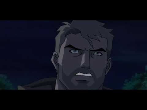 John Constantine Meet Doctor Destiny | Justice League Dark