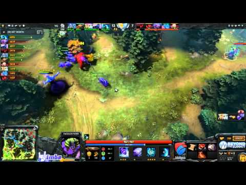 VG vs Tongfu.OB - Game 3 (i-League LAN - Grand Finals)