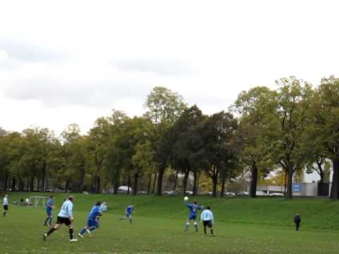 Raderthal Kickers vs. Prometheus - Ümit hat gar nix gemacht!