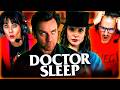 DOCTOR SLEEP 2019 CHILLED US TO THE BONE MOVIE REACTION Stephen King Director S Cut