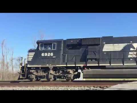 NS 6926 East Vermilion, OH 4/17/16